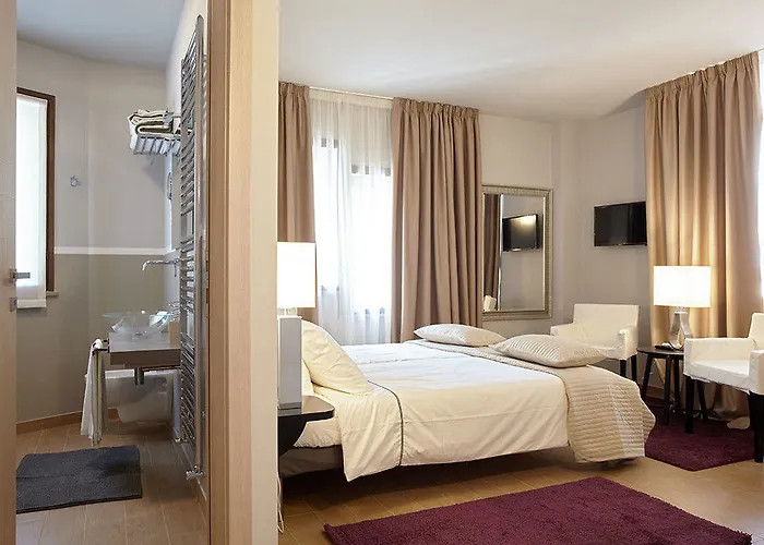 Bed & Breakfast Residenza Ca' Degli Enzi