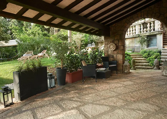 Bed & Breakfast Residenza Ca' Degli Enzi