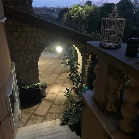 Residenza Ca' Degli Enzi فندق مبيت وإفطار