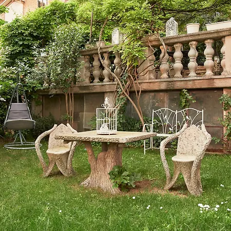 Residenza Ca' Degli Enzi לינה וארוחת בוקר ורונה