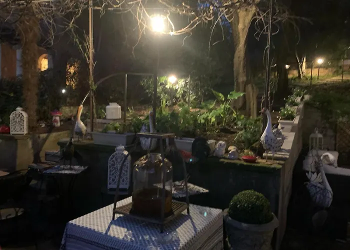 卡德利恩兹住宿加早餐旅馆 住宿加早餐酒店 维罗纳