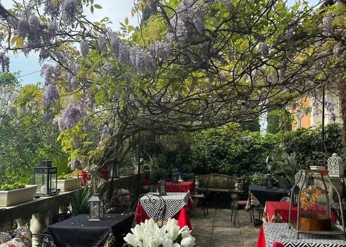 住宿加早餐酒店 卡德利恩兹住宿加早餐旅馆 4*